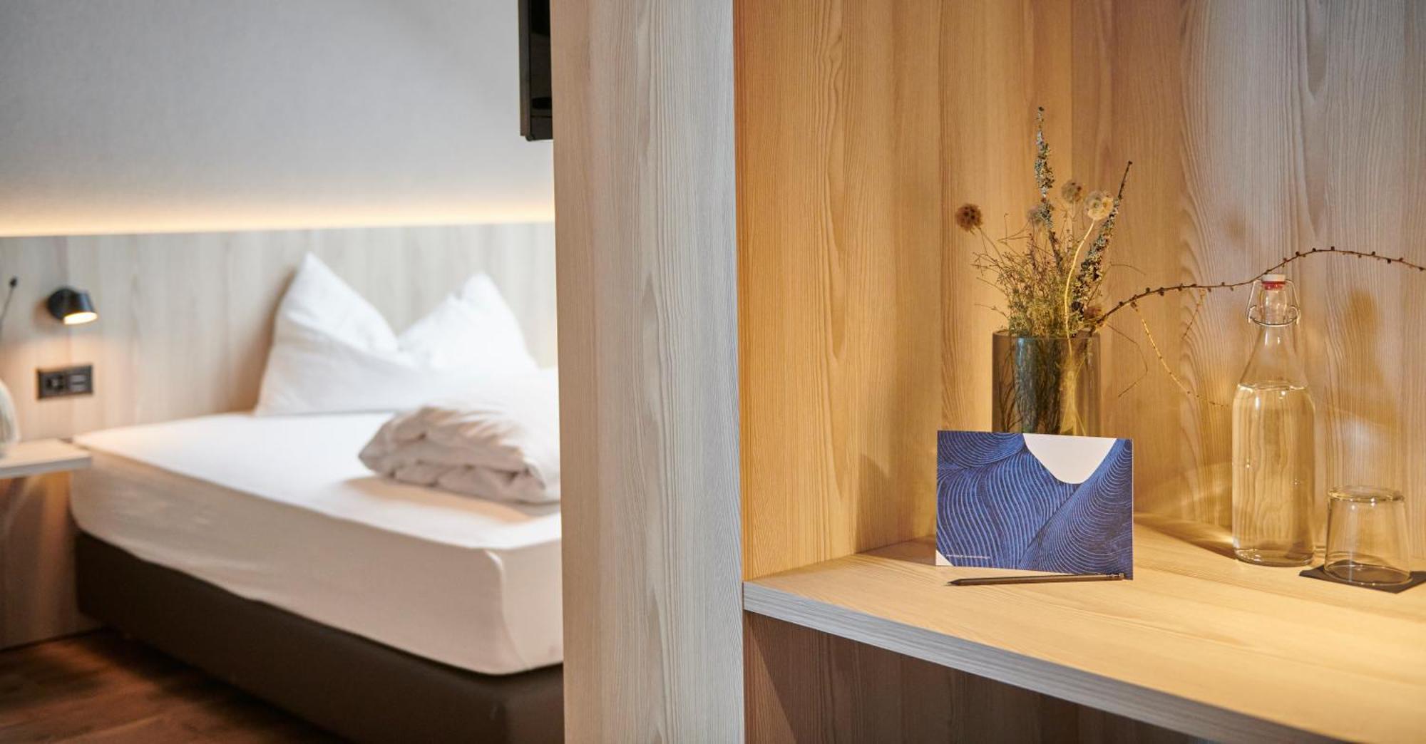 Hotel Balga Natur- Und Bikehotel Balgach Extérieur photo