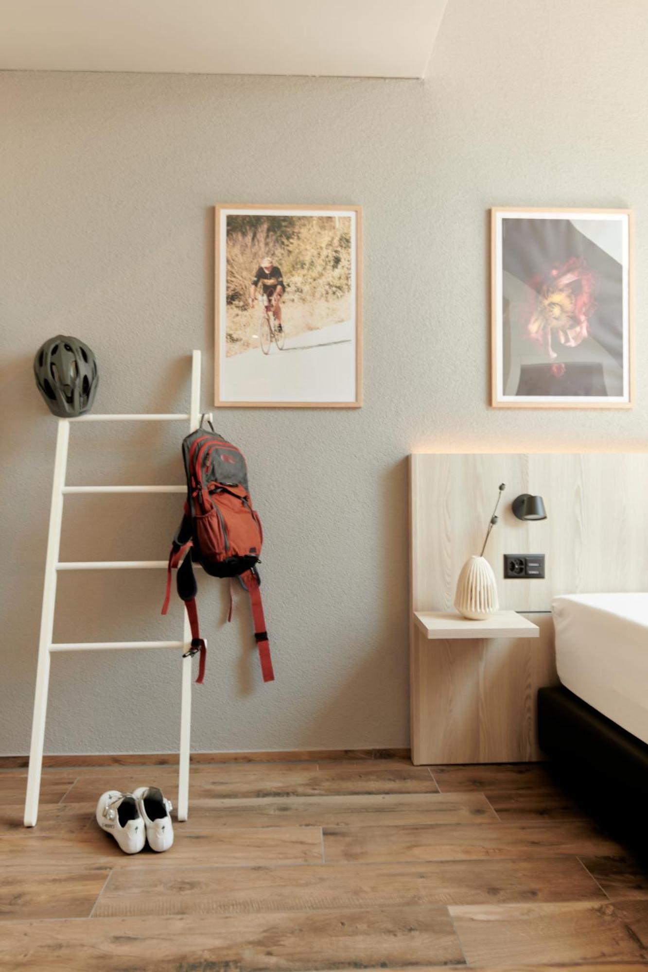 Hotel Balga Natur- Und Bikehotel Balgach Extérieur photo