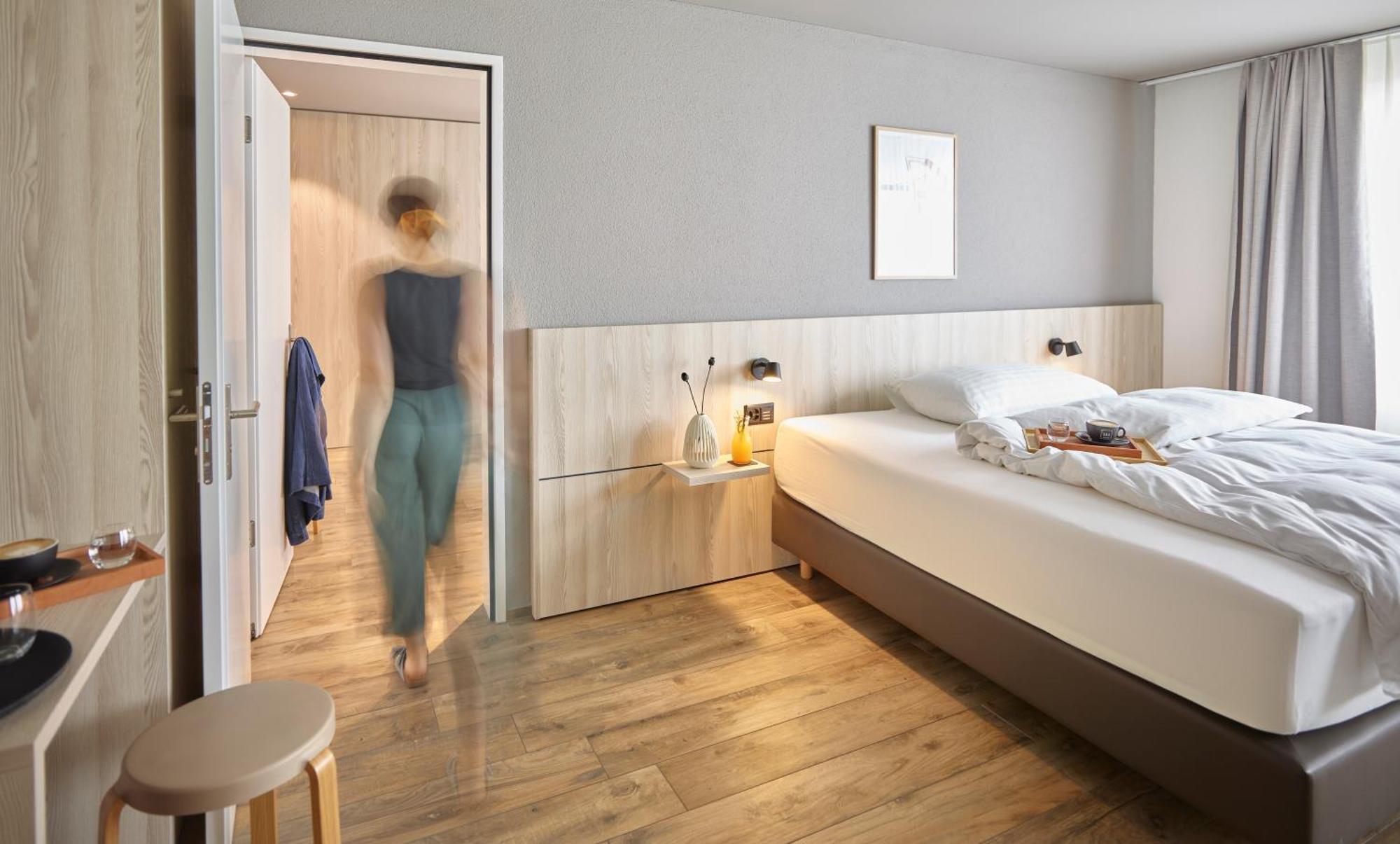 Hotel Balga Natur- Und Bikehotel Balgach Extérieur photo